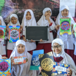 Prestasi Membanggakan Siswa dalam Kegiatan Kreativitas Kaligrafi Islami