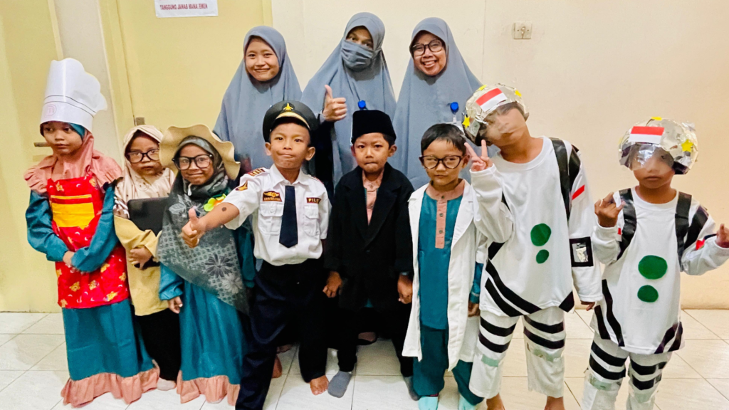 Yayasan Amanah Ummah Surakarta 