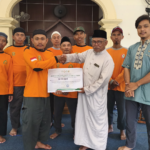 Penyaluran Donasi Kemanusiaan untuk Kepedulian Sosial Umat
